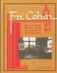 De biografie over Fré Cohen
<br/>
Redactie, 2014-12-17